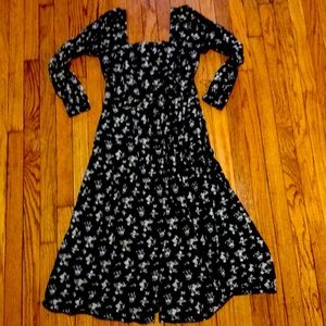 Vetta Floral Dress